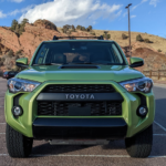 2024 Toyota 4Runner Exterior