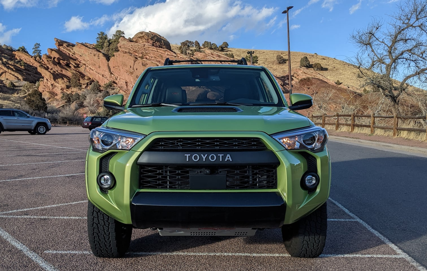 2024 Toyota 4Runner Exterior