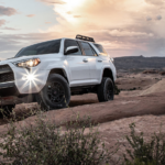 2024 Toyota 4Runner Exterior