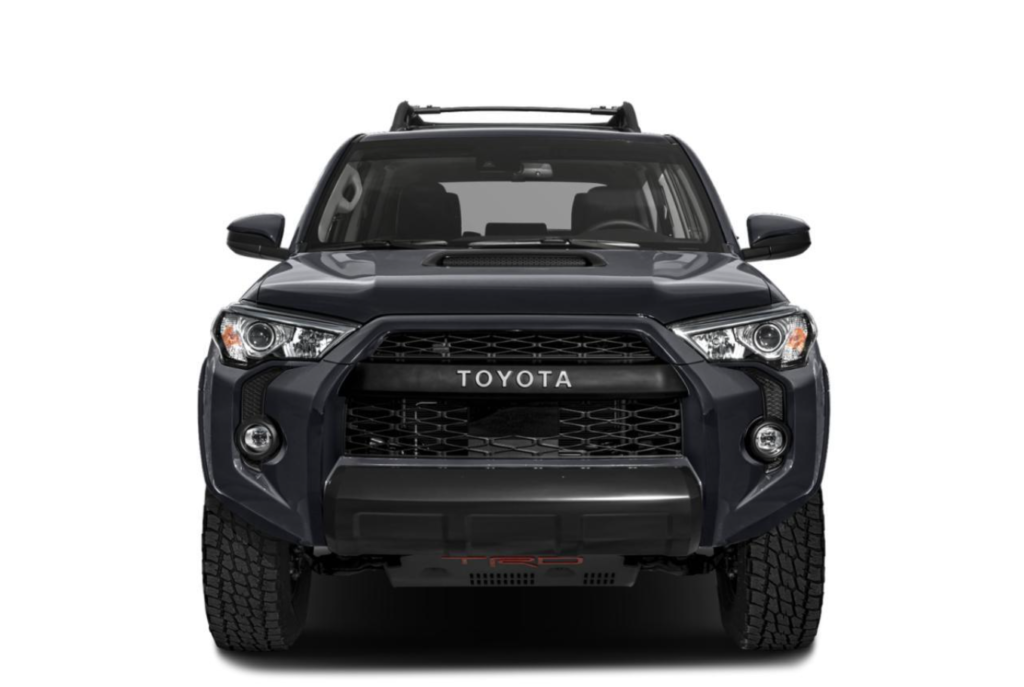 2024 Toyota 4Runner Exterior