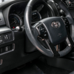 2024 Toyota 4Runner Interior