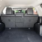 2024 Toyota 4Runner Interior