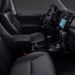 2024 Toyota 4Runner Interior