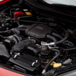 2024 Toyota 86 Engine