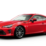 2024 Toyota 86 Exterior