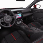 2024 Toyota 86 Interior