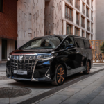 2024 Toyota Alphard Exterior