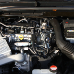 2024 Toyota Altis Engine