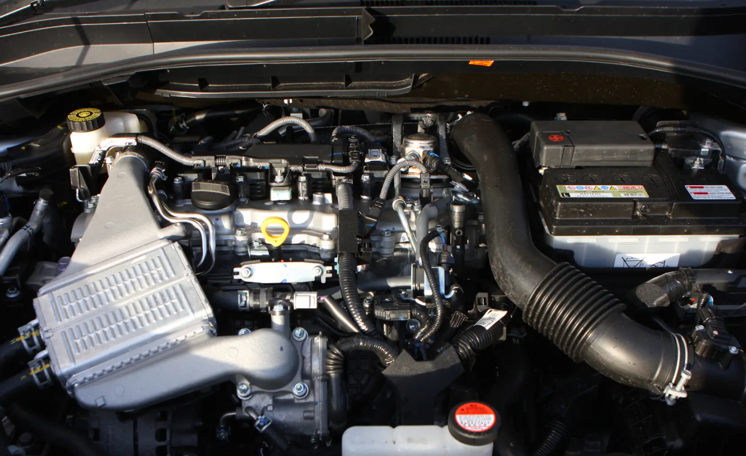 2024 Toyota Altis Engine