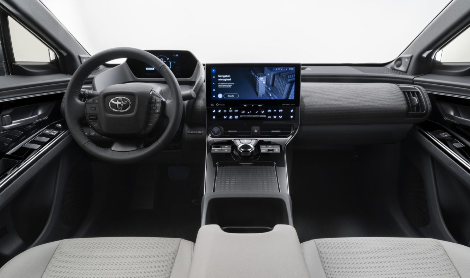 2024 Toyota Altis Interior