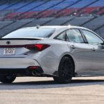 2024 Toyota Avalon Engine