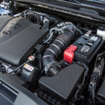 2024 Toyota Avalon Engine
