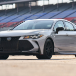 2024 Toyota Avalon Exterior