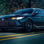 2024 Toyota Avalon Exterior