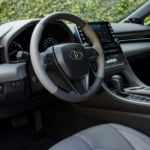 2024 Toyota Avalon Interior