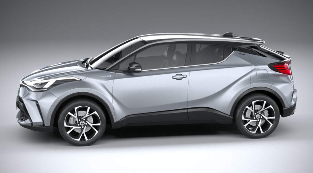 2024 Toyota C-HR Exterior