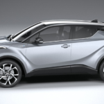 2024 Toyota C-HR Exterior