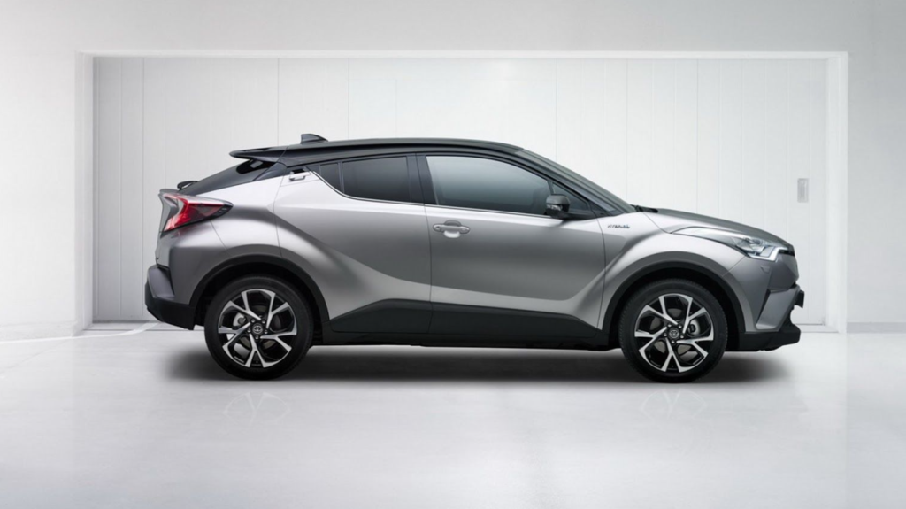 2024 Toyota C-HR Limited Exterior