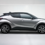 2024 Toyota C-HR Limited Exterior