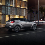 2024 Toyota CHR Engine