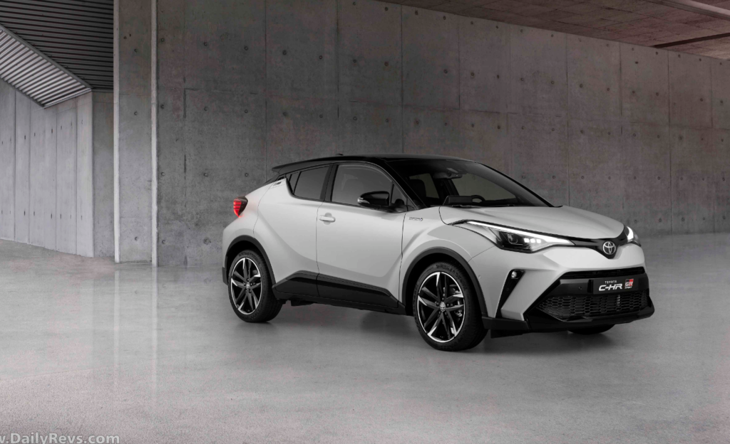 2024 Toyota CHR Exterior