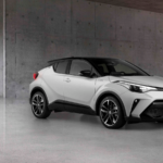 2024 Toyota CHR Exterior