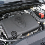 2024 Toyota Camry Engine