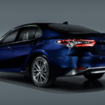 2024 Toyota Camry Engine