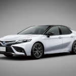 2024 Toyota Camry Exterior