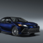 2024 Toyota Camry Exterior