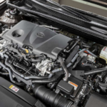 2024 Toyota Camry Hybrid Engine