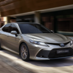 2024 Toyota Camry Hybrid Exterior