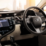 2024 Toyota Camry Interior