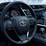 2024 Toyota Camry Interior