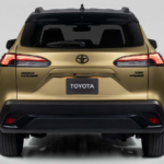 2024 Toyota Corolla Cross Engine