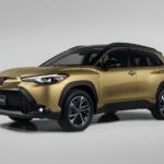 2024 Toyota Corolla Cross Exterior