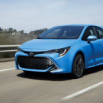 2024 Toyota Corolla Hatchback Exterior
