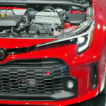 2024 Toyota Corolla iM Hatchback Engine