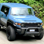 2024 Toyota FJ Cruiser Exterior