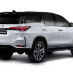2024 Toyota Fortuner Engine