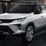 2024 Toyota Fortuner Exterior