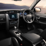 2024 Toyota Fortuner Interior