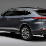 2024 Toyota Harrier Engine