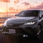 2024 Toyota Harrier Exterior
