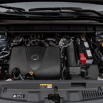 2024 Toyota Highlander Engine