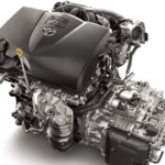 2024 Toyota Highlander Engine