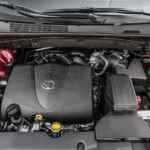 2024 Toyota Highlander Engine