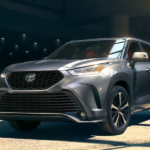 2024 Toyota Highlander Exterior
