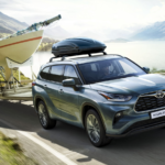 2024 Toyota Highlander Exterior