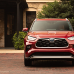 2024 Toyota Highlander Exterior